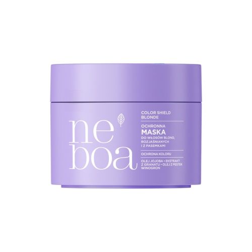 Pielęgnacja włosów i skóry głowy Color Shield Blonde Hair Mask 300 ml