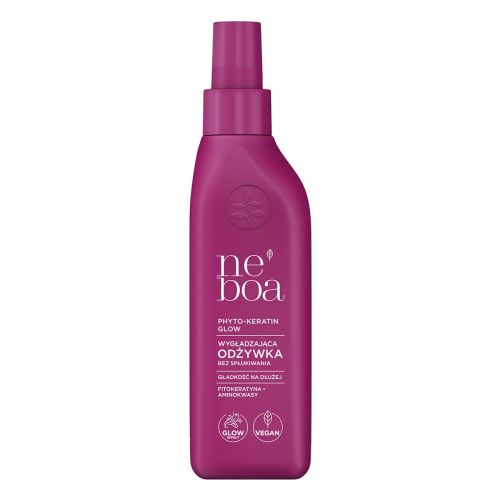 Odżywki do włosów Phyto-Keratin Glow Spray Confitioner 175 ml