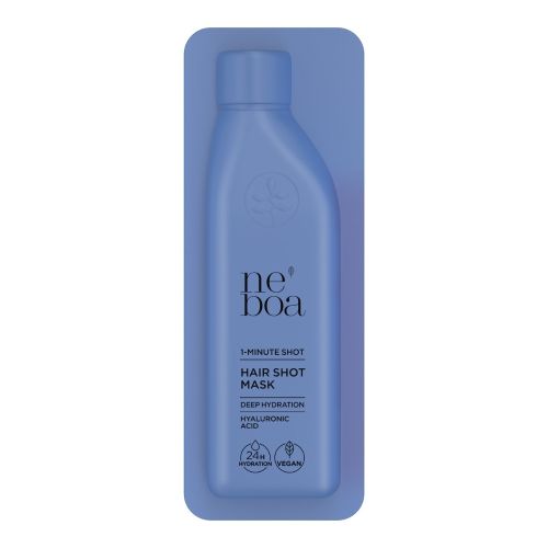 Pielęgnacja włosów i skóry głowy 1-Minute Shot Mask Deep Hydration Hyaluronic Acid 25 ml