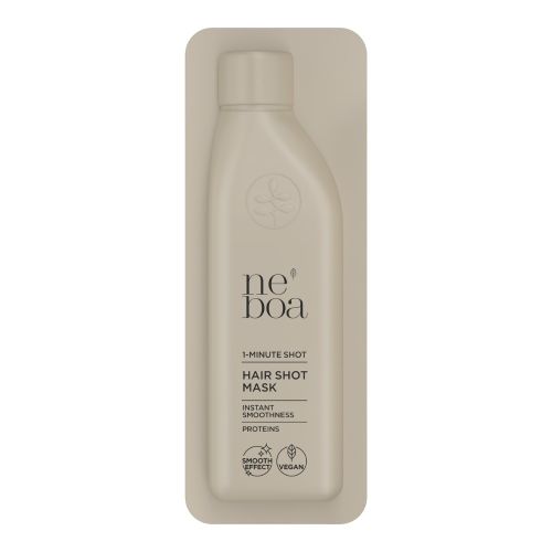 Pielęgnacja włosów i skóry głowy 1-Minute Shot Mask Instant Smoothness Proteins 25 ml