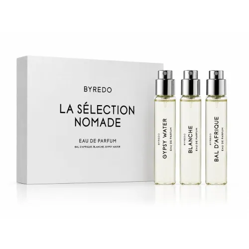 Zestaw prezentowy dla niej La Sélection Nomade Eau de Parfum Set