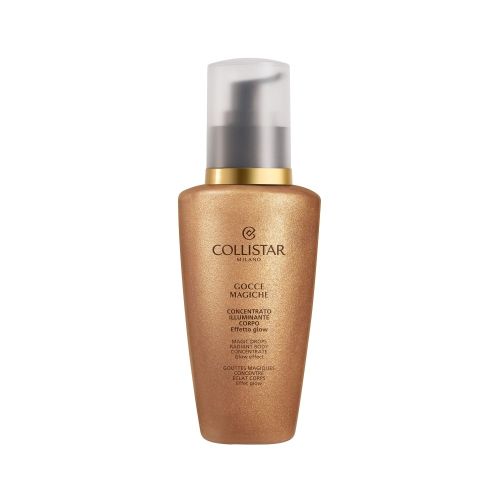 Olejki do ciała Magic Drops Radiant Body Concentrate Glow Effect 125 ml