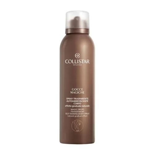 Samoopalacze Magic Drops Transparent Self-Tanning Body Spray 150 ml