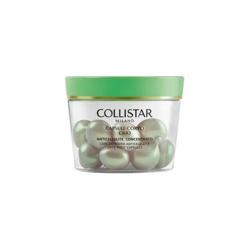 Kremy do ciała Anticellulite Concentrate Cryo Body Caspules