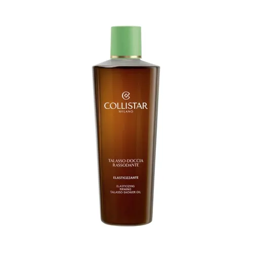 Żele i pianki pod prysznic Elasticizing Firming Talasso Shower Oil 400 ml