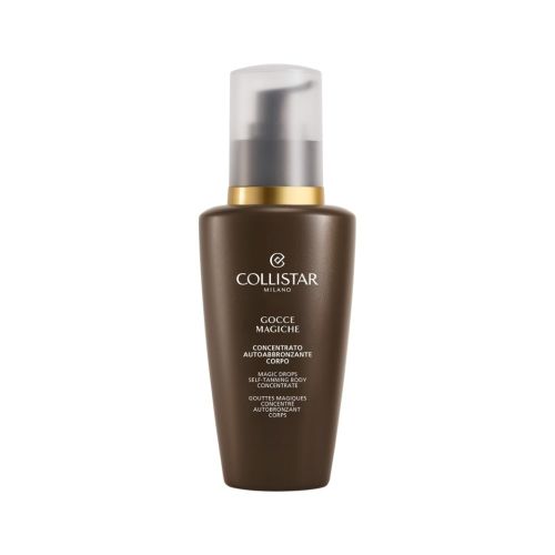 Samoopalacze Magic Drops Self-Tanning Body Concentrate 125 ml