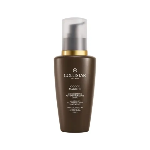 Samoopalacze Magic Drops Self-Tanning Body Concentrate 125 ml