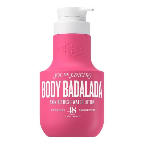 Balsamy do ciała Body Badalada '48 Skin Refresh Water Lotion 400 ml