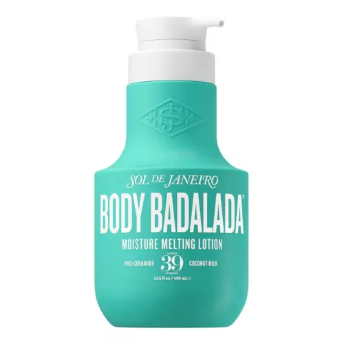 Balsamy do ciała Body Badalada '39 Moisture Melting Lotion 400 ml