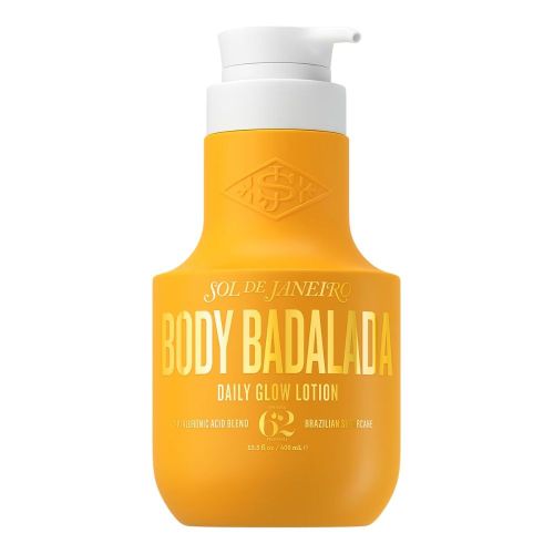 Balsamy do ciała Body Badalada Daily Glow Lotion 400 ml