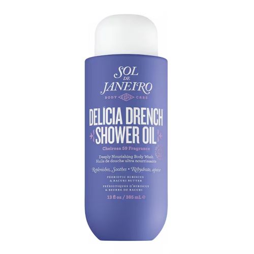 Żele i pianki pod prysznic Delicia Drench™ Shower Oil 385 ml