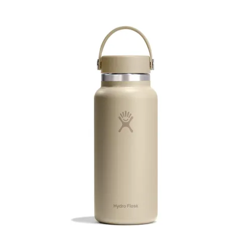 Butelki termiczne 32 Oz Wide Flex Cap Oat 946 ml