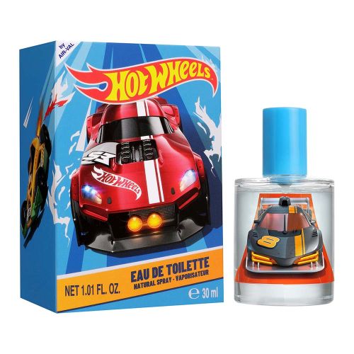 Wody toaletowe dla mężczyzn Hot Wheels 30 ml