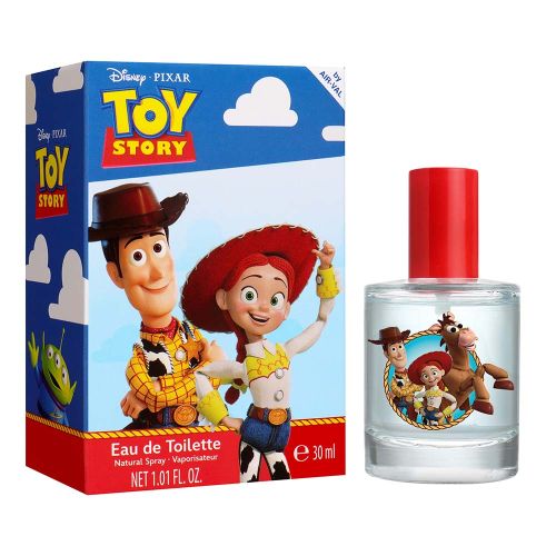Wody toaletowe dla mężczyzn Toy Story 30 ml