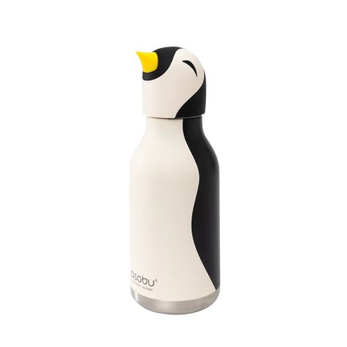 Butelki termiczne Bestie Pingwin 460 ml