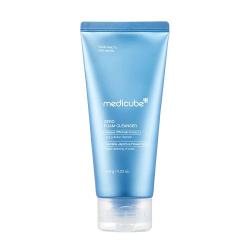 Pianki do mycia twarzy Zero Foam Cleanser 120 g