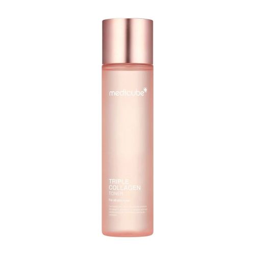 Toniki do twarzy Triple Collagen Toner 4.15 140 ml