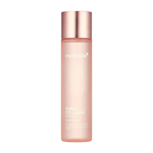 Toniki do twarzy Triple Collagen Toner 4.15 140 ml