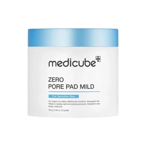 Toniki do twarzy Zero Pore Pad Mild 155 g