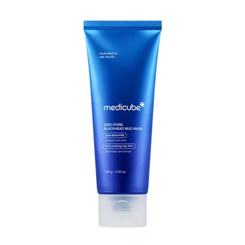 Maseczki w kremie Zero Pore Blackhead Mud Mask 100 g