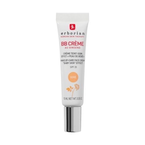 Kremy BB i CC BB Crème Au Ginseng "Baby Skin" Effect SPF 20 15 ml