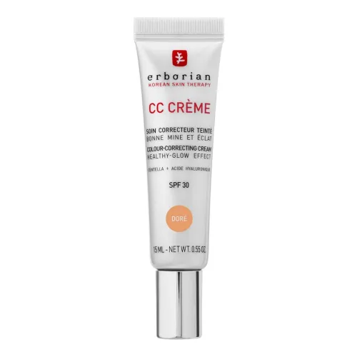 Krem koloryzujący Cc Cream Tube Clair 15 ml