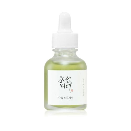 Serum do twarzy Calming Serum Green Tea + Panthenol 30 ml