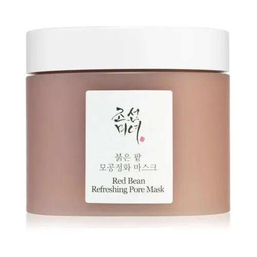 Maseczki w kremie Red Bean Refreshing Pore Mask 140 ml