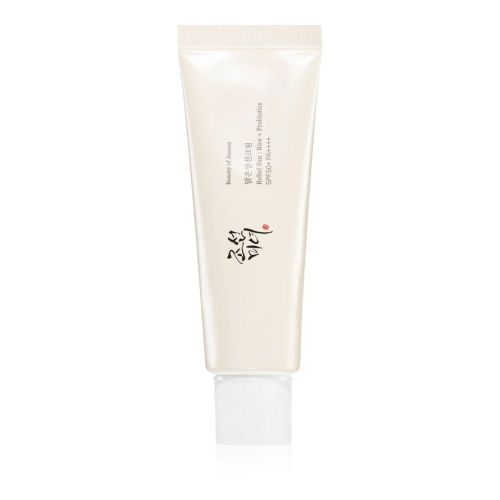 Kremy na dzień Relief Sun Rice + Probiotics SPF 50+ PA++++ 50 ml