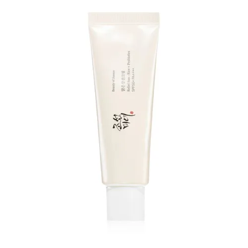 Kremy na dzień Relief Sun Rice + Probiotics SPF 50+ PA++++ 50 ml