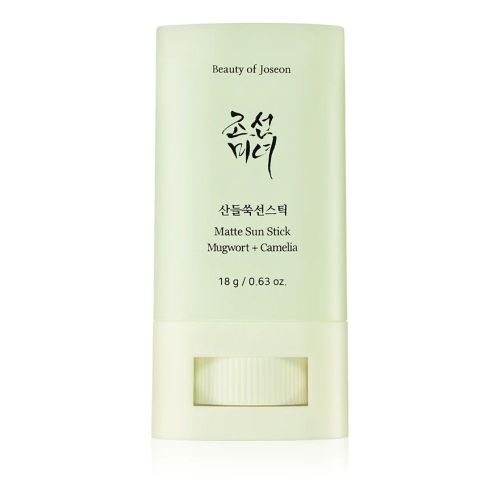 Kremy na dzień Matte Sun Stick Mugwort + Camelia SPF 50+ 18 g