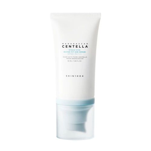 Serum do twarzy Madagascar Centella Hyalu-Cica Water-Fit Sun Serum SPF 50+ 50 ml