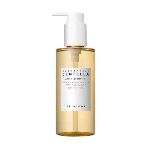 Olejki do demakijażu Madagascar Centella Light Cleansing Oil 200 ml