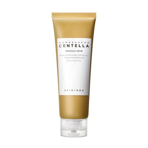 Pianki do mycia twarzy Madagascar Centella Ampoule Foam 125 ml