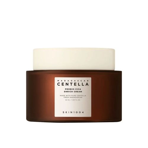 Kremy na dzień Madagascar Centella Probio-Cica Enrich Cream 50 ml