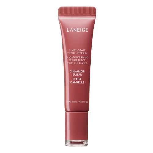 Balsamy do ust Glaze Craze Tinted Lip Serum 12 g