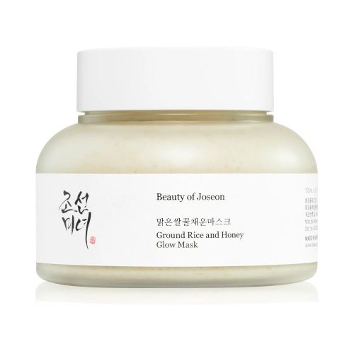 Maseczki w kremie Ground Rice and Honey Glow Glow Mask 150 ml