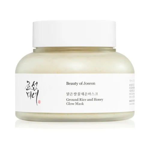 Maseczki w kremie Ground Rice and Honey Glow Glow Mask 150 ml