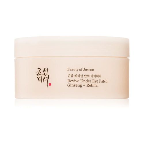 Płatki pod oczy Revive Under Eye Patch Ginseng + Retinal