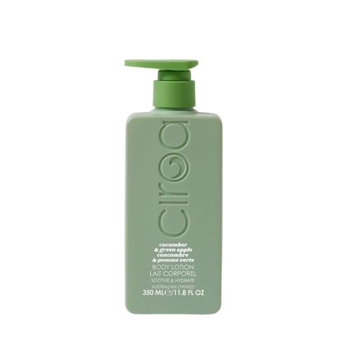 Balsamy do ciała Cucumber & Apple Body Lotion 350 ml