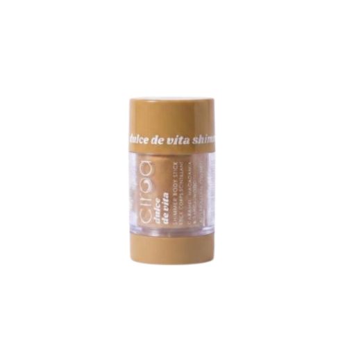 Olejki do ciała Caramel, Macadamia & Sandalwood Shimmer Body Stick 50 g