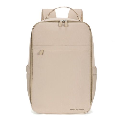 Plecaki Nowoczesny plecak kabinowy Beige 20 l