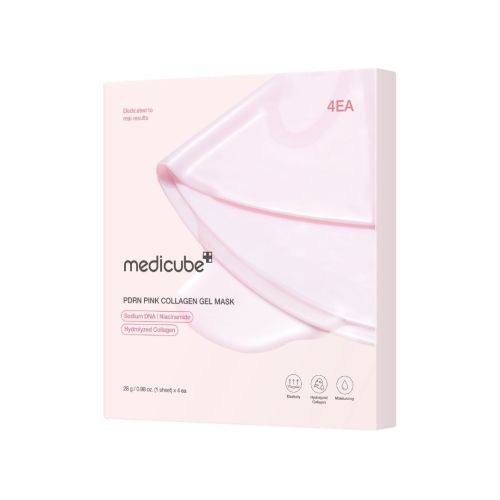 Maseczki w płachcie PDRN Pink Collagen Gel Mask 28 g