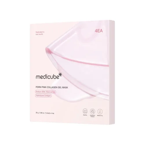 Maseczki w płachcie PDRN Pink Collagen Gel Mask 28 g