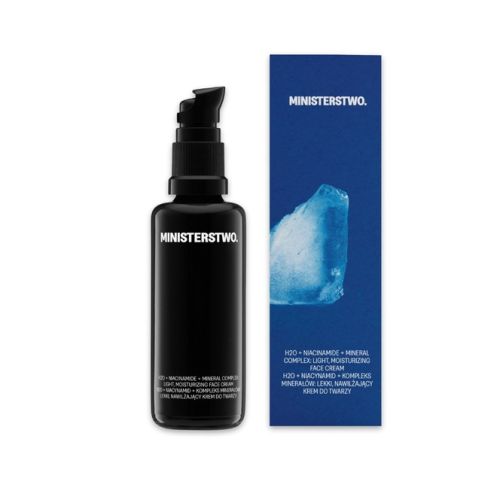 Kremy na dzień H2O Face Cream 50 ml