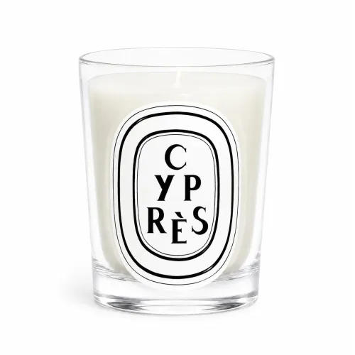 Świece zapachowe Cyprès Classic Candle 190 g