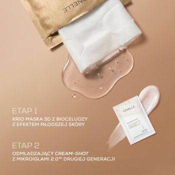 Zestaw do pielęgnacji twarzy dla niej Trifusion Focus Progressive Skin Renewal Treatment System 