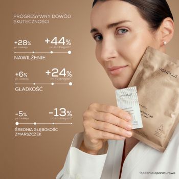 Zestaw do pielęgnacji twarzy dla niej Trifusion Focus Progressive Skin Renewal Treatment System 