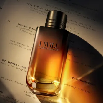 Wody perfumowane dla mężczyzn I Will 60 ml