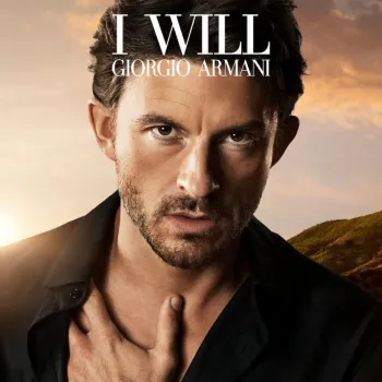 Wody perfumowane dla mężczyzn I Will 60 ml